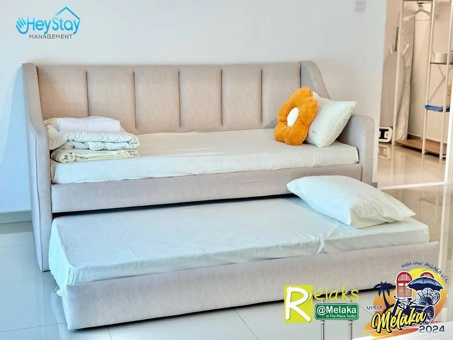 Hébergement de vacances Villa Klebang Besar Cozy House 18Pax Karaok Pooltable Malaisie